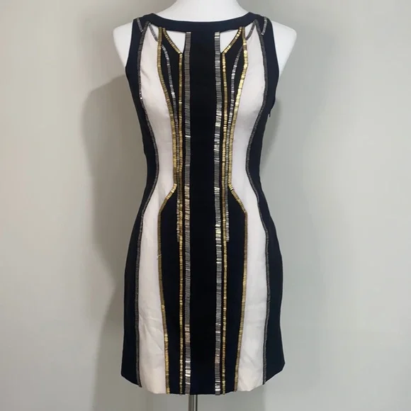 karen millen black mini dress Karen Millen